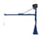Vestil Ac Power Jib Crane, 1.5K, 66", Boom Csa WTJ-E-15-3-AC-CSA - alternate 4